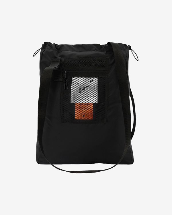 Шоппер Тоут S Миша Никатин черный - фото 1