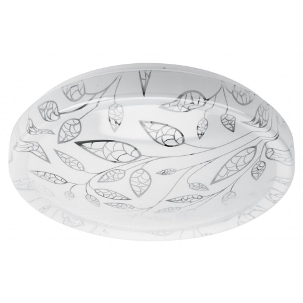 Светильник потолочный светодиодный ЭРА Классик без ДУ SPB-6 Сюзи 24-4K 24Вт 4000K 1850Лм