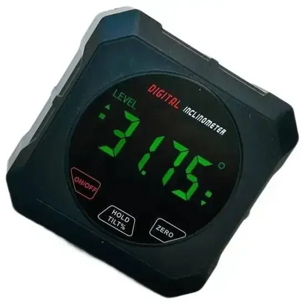 Угломер электронный / магнитный цифровой строительный/инструмент 002