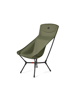 Кресло туристическое Naturehike Yamami YL01 складное, 81,5х56х99 см, до 140 кг, зеленое