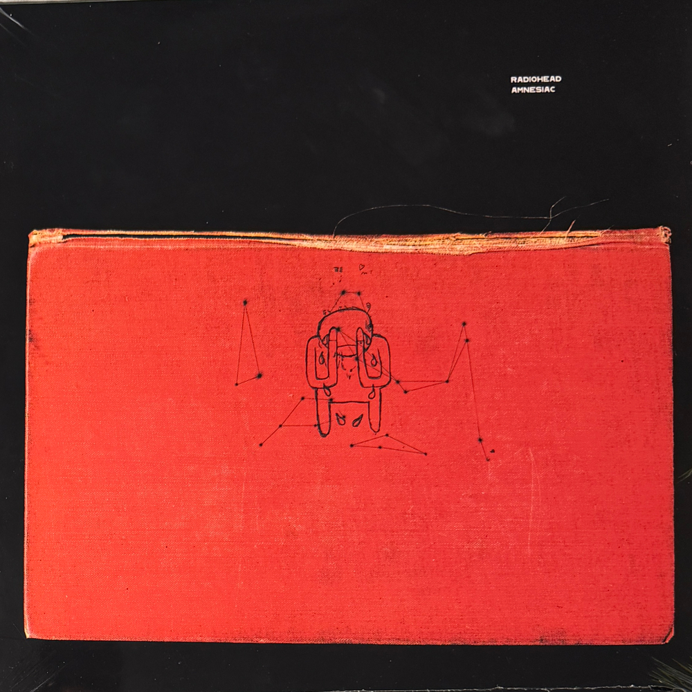 Radiohead – Amnesiac (Европа) Т