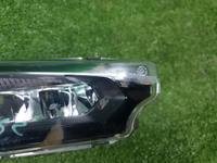 ПТФ правая BMW X3 G01 X4 G02 (2017-2021) LED