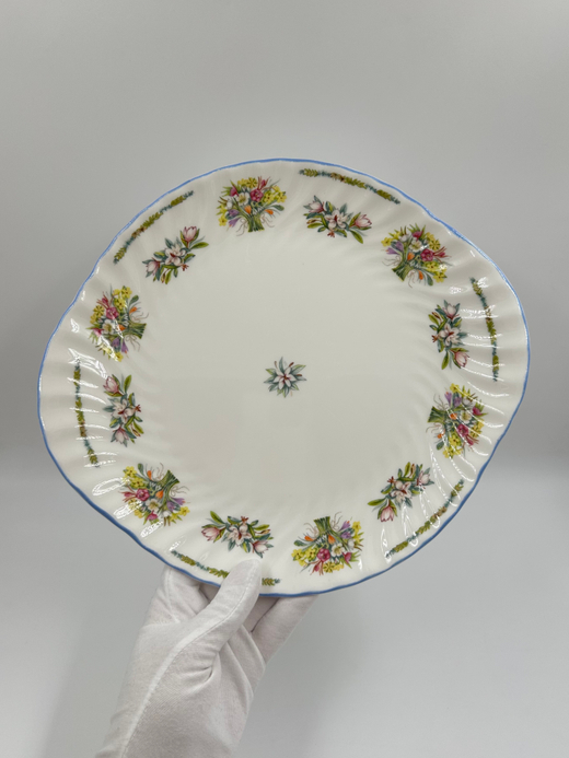 Блюдо Minton, Winter Harvest