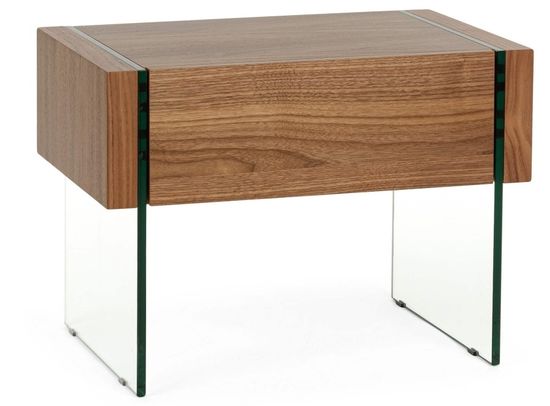 Прикроватная тумба Somerset 58x40 орех