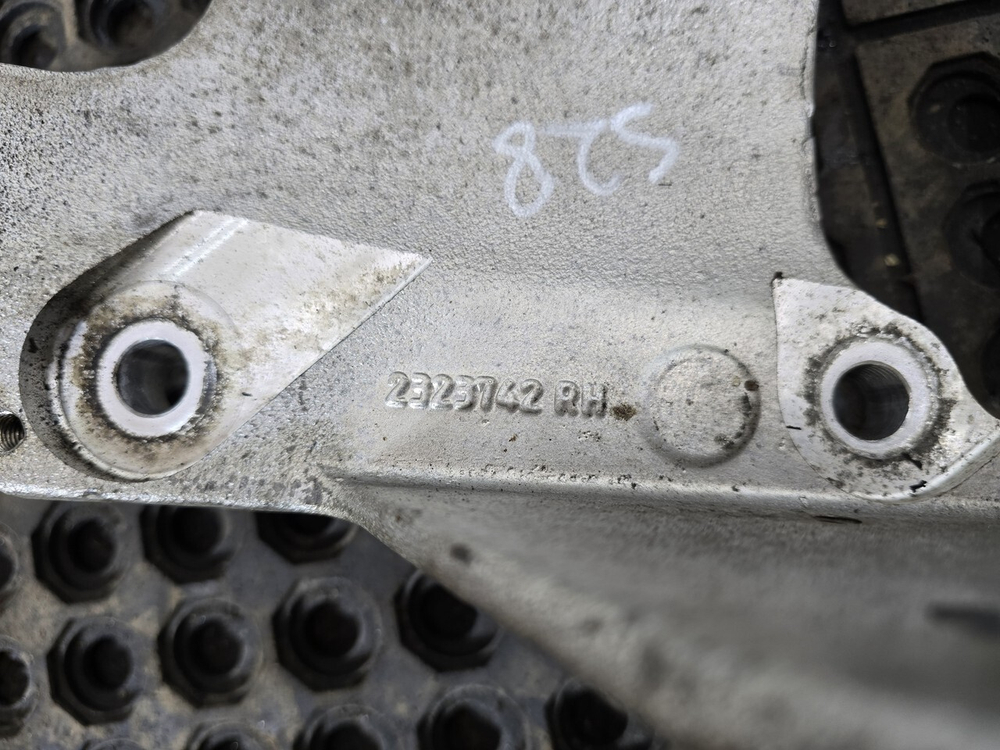 Кронштейн кабины передний правый 2020г.