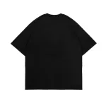 Футболка Тандем Тэндай Flower черная