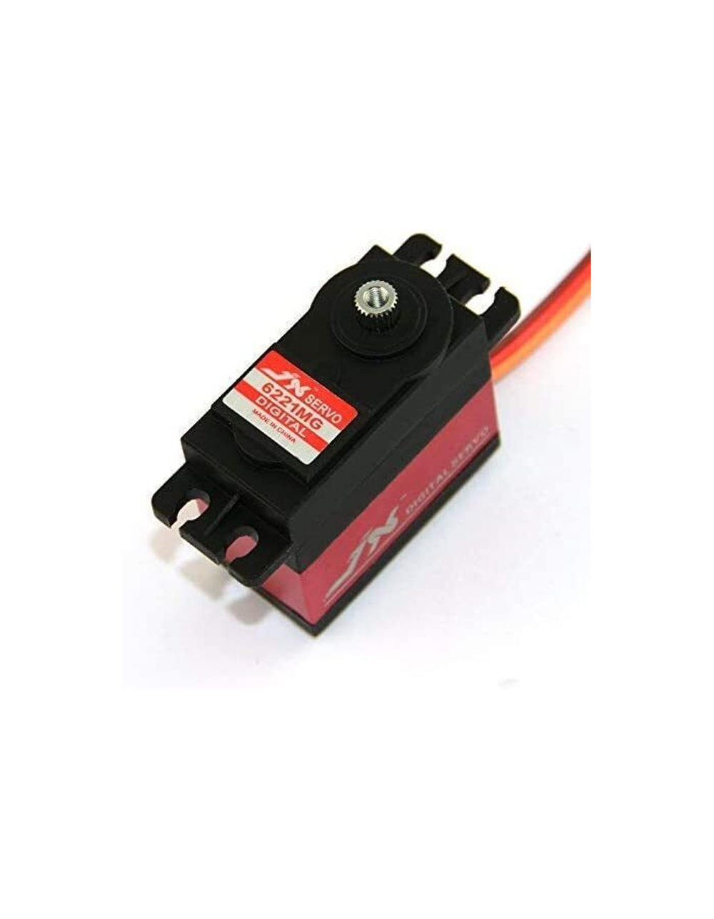 Сервомашинка цифровая JX Servo PDI-6221MG (62г/20.32/0.16/6V) стандартная