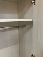 Пенал Монако ПН-18 ясень белый