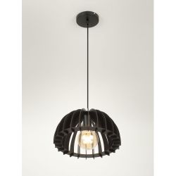 Светильник подвесной (подвес) Rivoli Ivy 5111-310 1хЕ27 60 Вт лофт-кантри | Лофт-Кантри