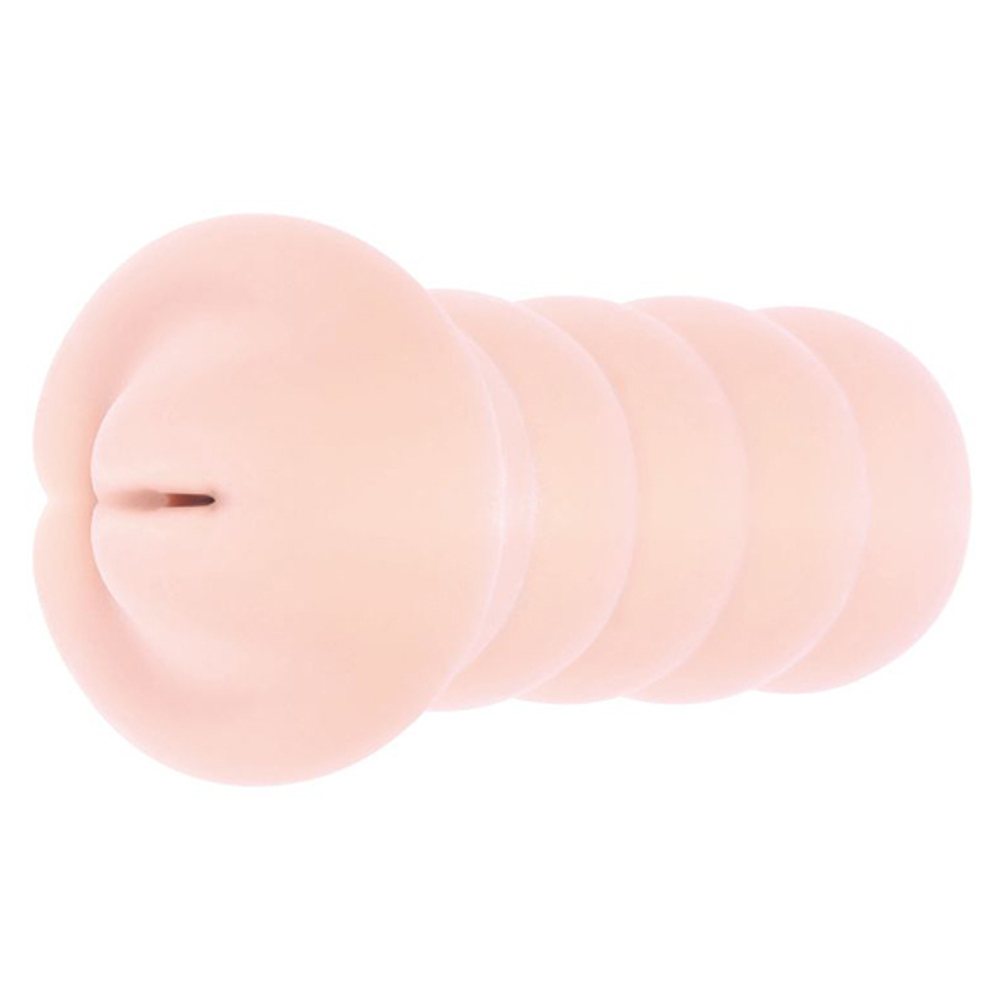 Мастурбатор-вагина 20см без вибрации с двойным слоем материала Kokos Gloria