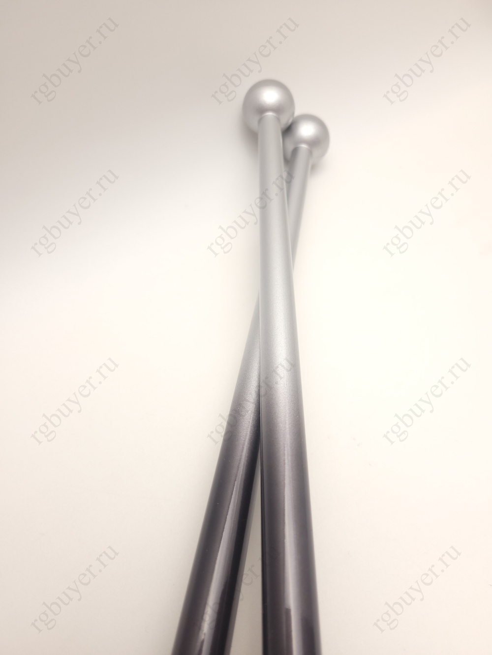 Булавы Chacott модель "High Grip II" 41 см 709.Black
