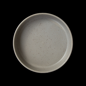 ТАРЕЛКА глубокая с высокими бортами 8,25'' 212мм "Corone Rust"