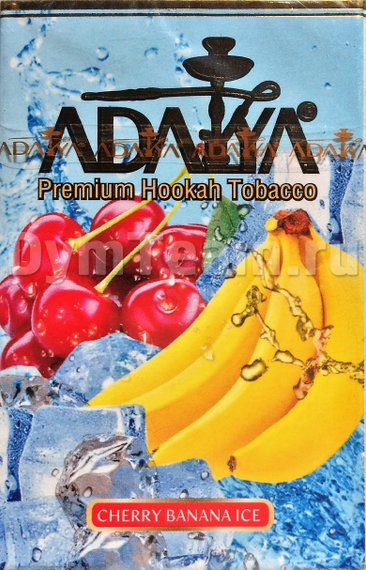 ADALYA (АДАЛИЯ) Cherry Banana Ice 50 гр.
