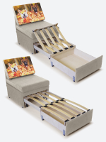 Кресло-кровать "Миник", купон Собаки