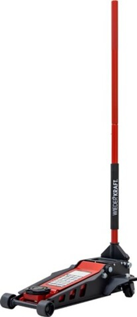 Домкрат подкатной WiederKraft WDK-Magnum 3200 низкопрофильный гидравлический в0000119932