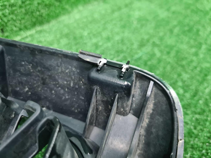 Решетка радиатора Infiniti QX50 2 (2017-н.в.)