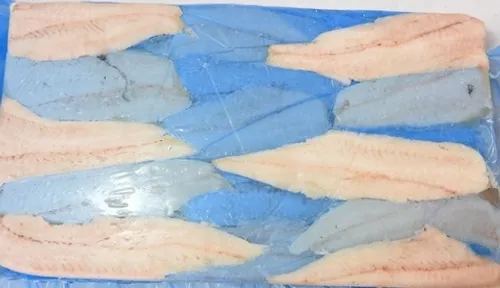 Хек филе б/ш №1 60-200г (1/21) 3*7 Аргентина