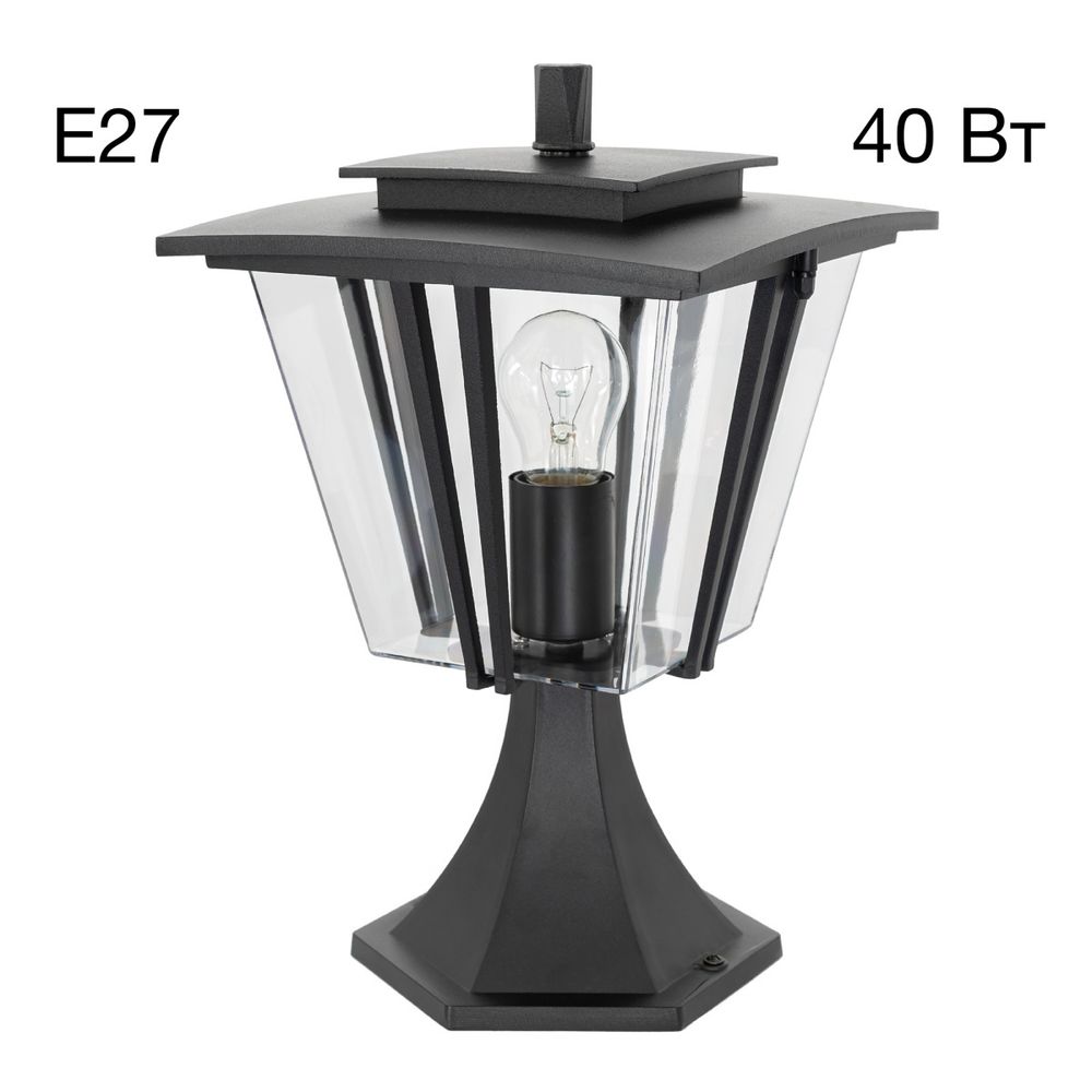 Citilux FORTS CLU10С Уличный парковый светильник