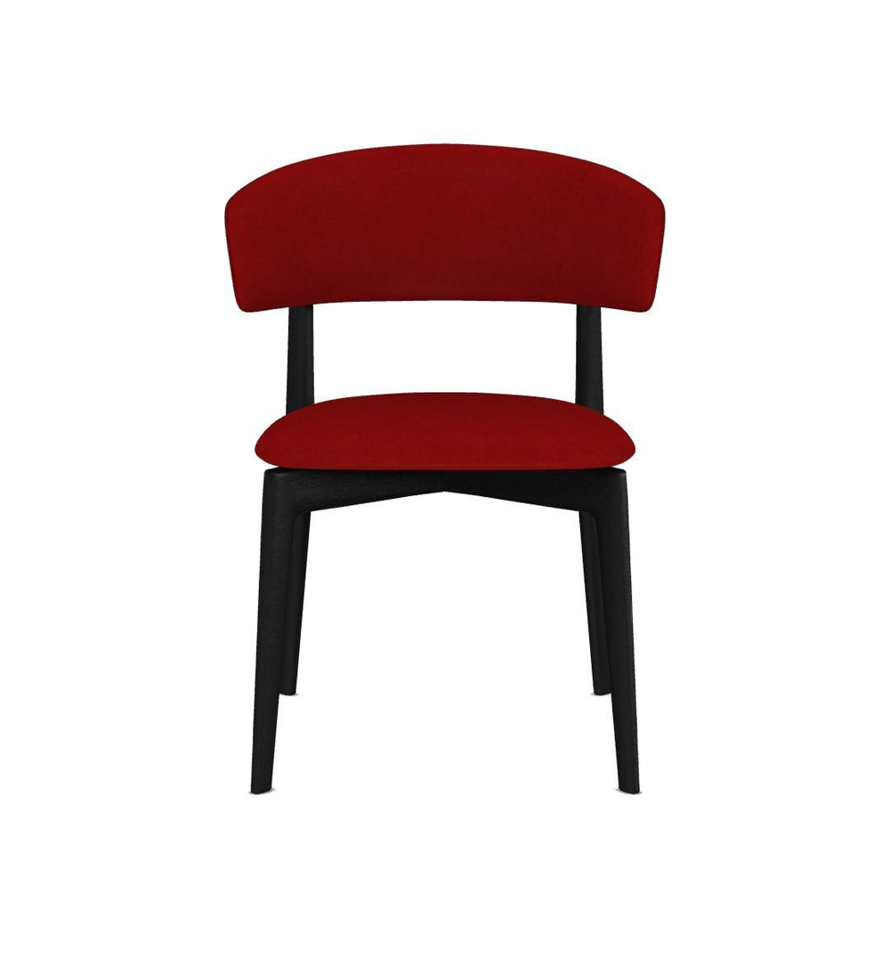 Дизайнерский стул LILIA era bordo