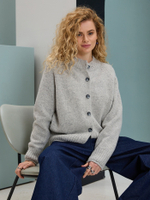 Жакет 2528 джин-тоник TINONA