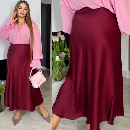 Юбка УК-160-3 Фабрика Моды Фото 2