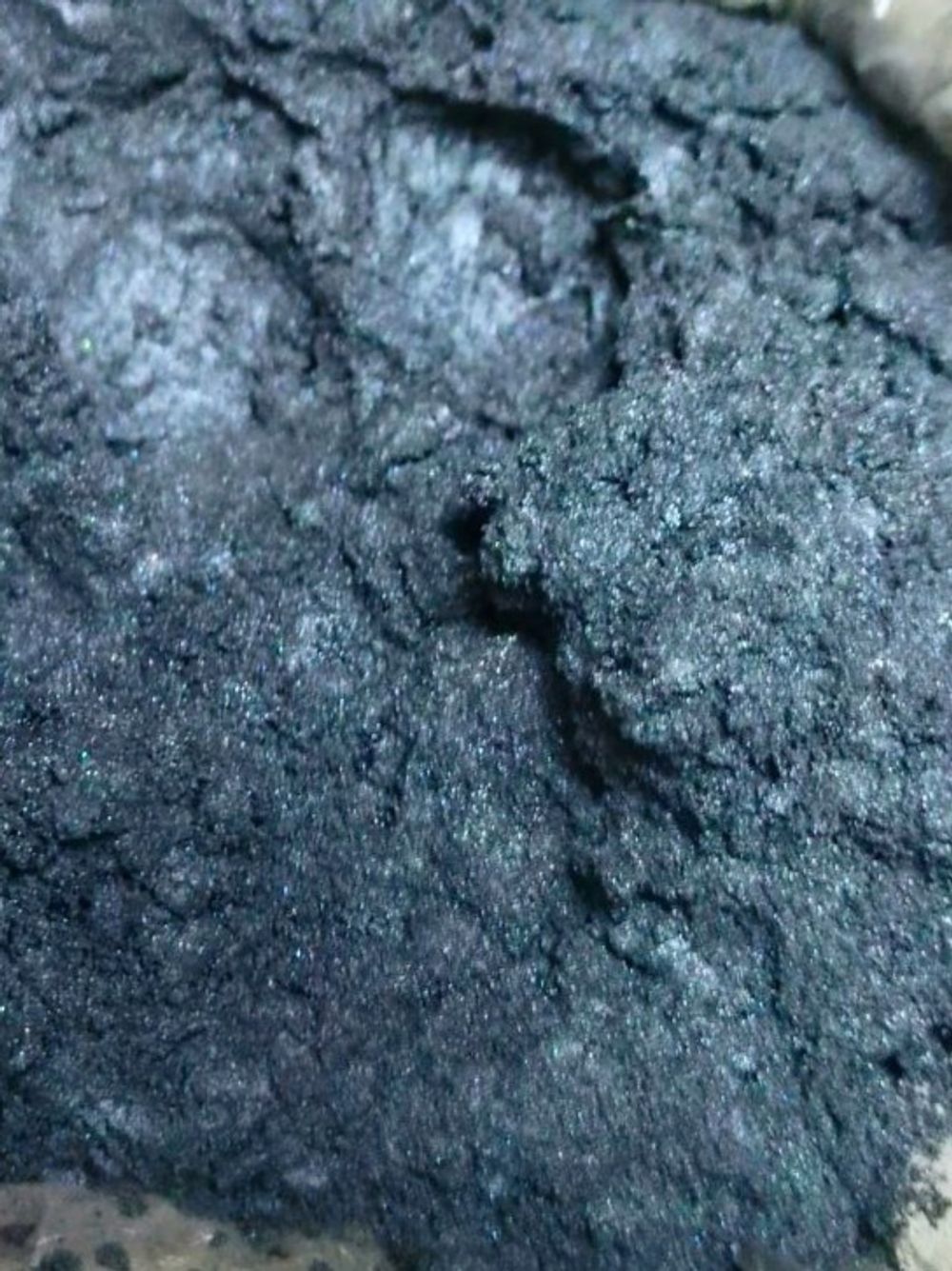 Премиум чёрный 8903 - пигмент универсальный перламутровый