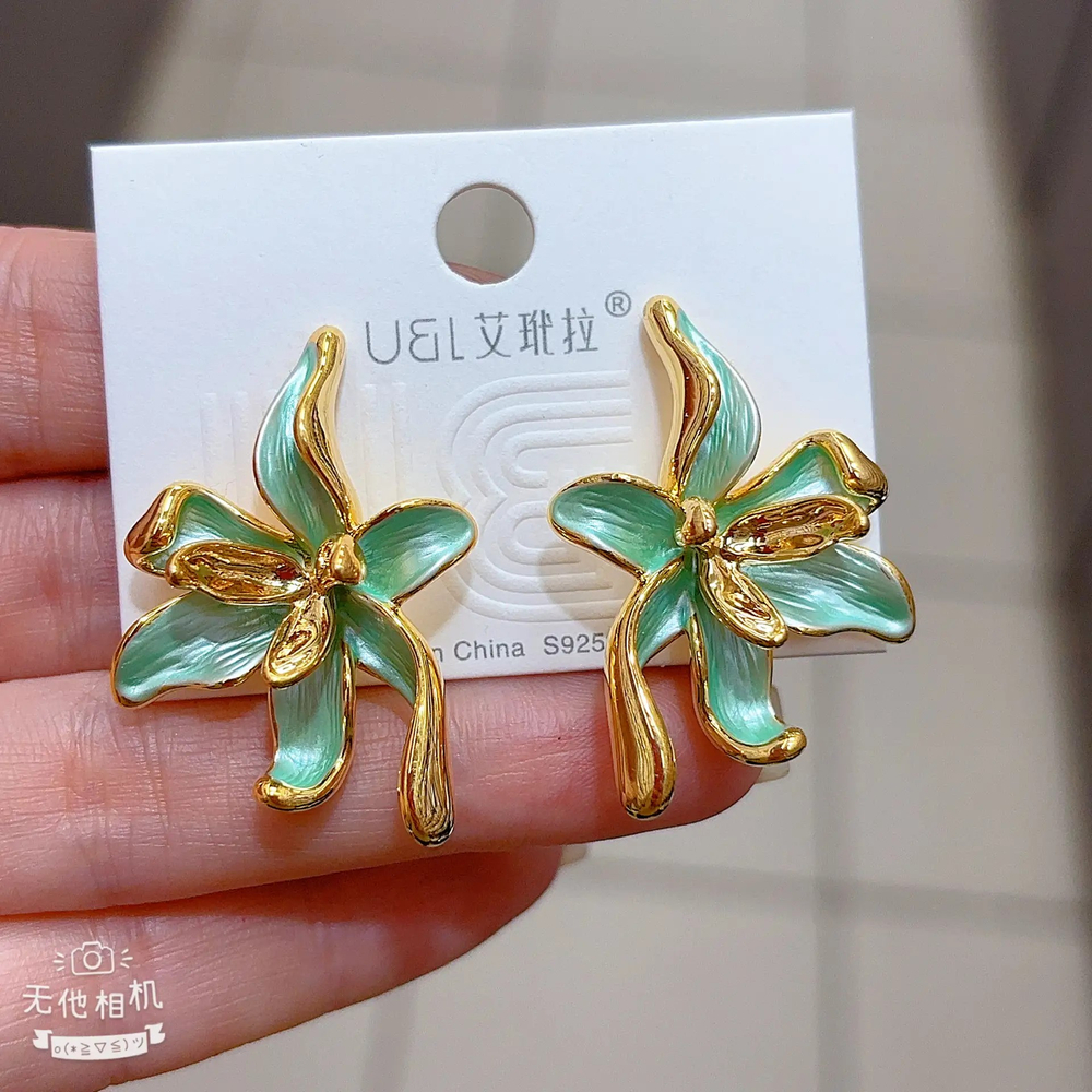 Серьги Jewelry - арт073