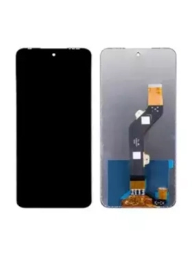 Дисплей для Tecno Pova 4 с тачскрином Черный - OR