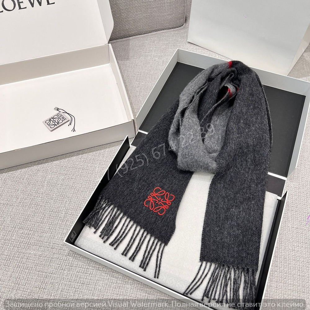 Шарф Loewe