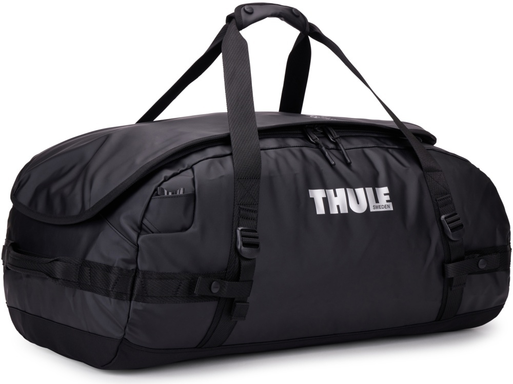 Сумка спортивная Thule Chasm Duffel 70L TDSD303 Black New (3204993)