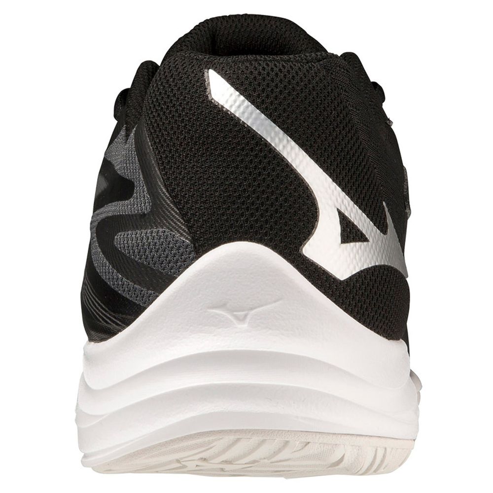 Кроссовки волейбольные мужские MIZUNO Thunder Blade Z V1GA237052, р.UK7.5 (рос.40,5), черный