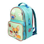 Рюкзак школьный Тимошка ОРТ "Собачка" 37*26*13 см. 2 отд., 1 карман, боковые карманы (Luris)