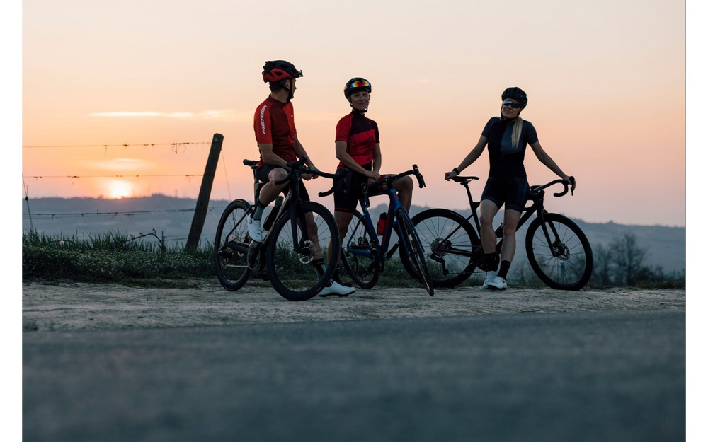 Шоссейный велосипед Merida Reacto 6000 (2023)