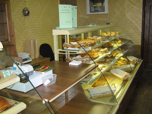 Холодильная витрина Cryspi Elegia K 1240