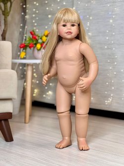 Кукла Реборн ростовая 70см в пакете (FA-254)