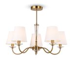 Люстра Freya FR2027PL-05BS