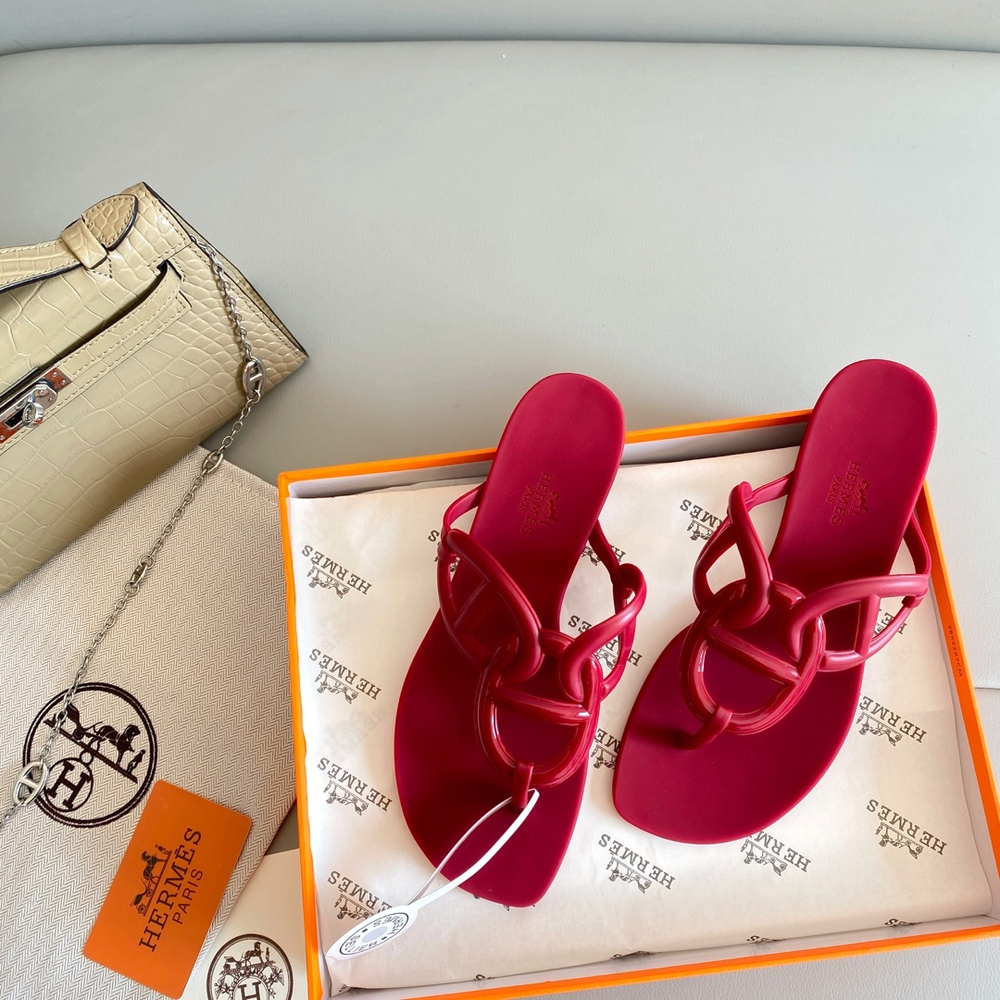 Hermes Egerie Sandal