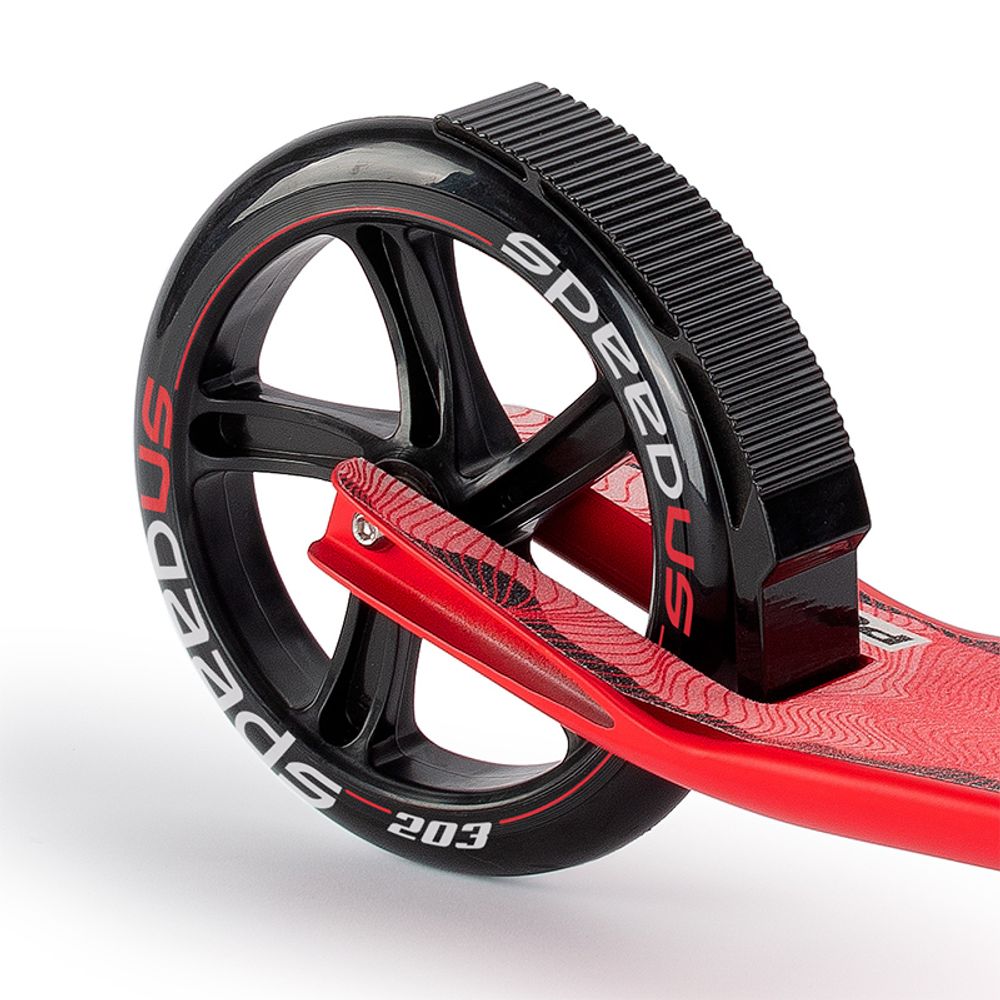 Самокат PUKY Speed Us One