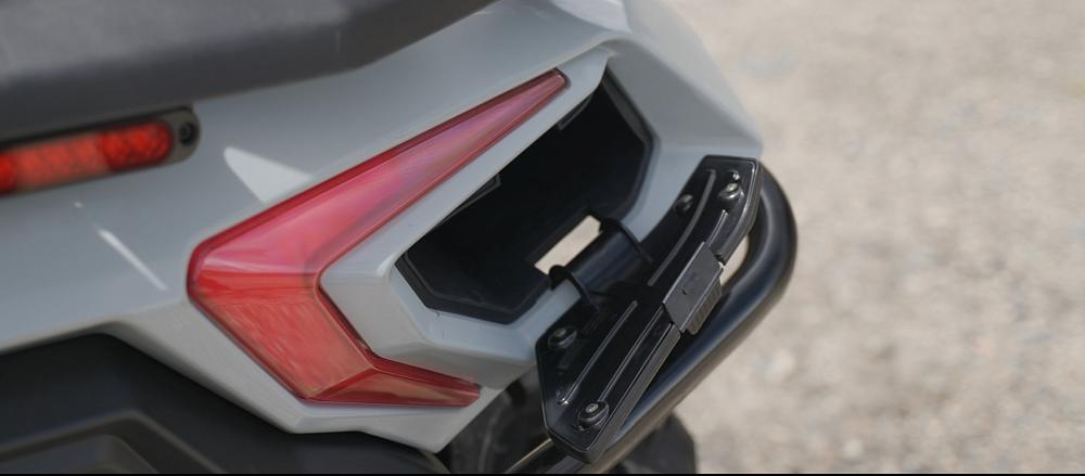 Квадроцикл HiSUN GUARDIAN 550L