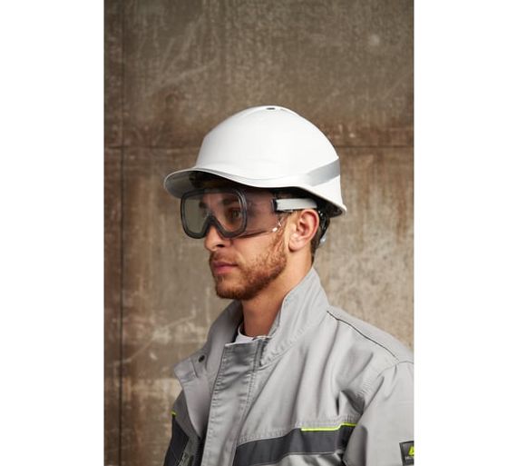 Закрытые защитные очки Delta Plus MURIA1VD