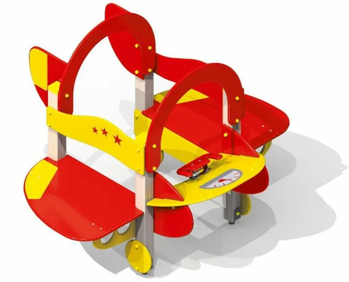 Домик «Самолётик»