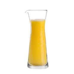 Графин кувшин 0,58 л Караф без крышки "Bistro" d 7,5 см h21,7 см Ocean [1]