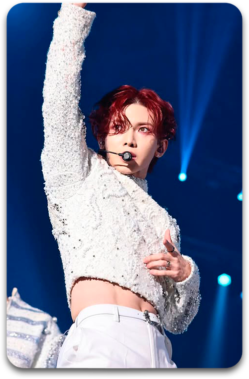 Карта / ATEEZ #0734