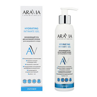 Увлажняющий гель для интимной гигиены Ежедневный уход Aravia Laboratories Hydrating Intimate Gel 200мл