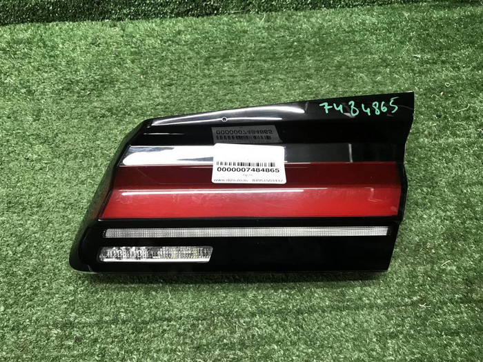 Фонарь правый внутренний BMW 5er G30 (2020-2023)