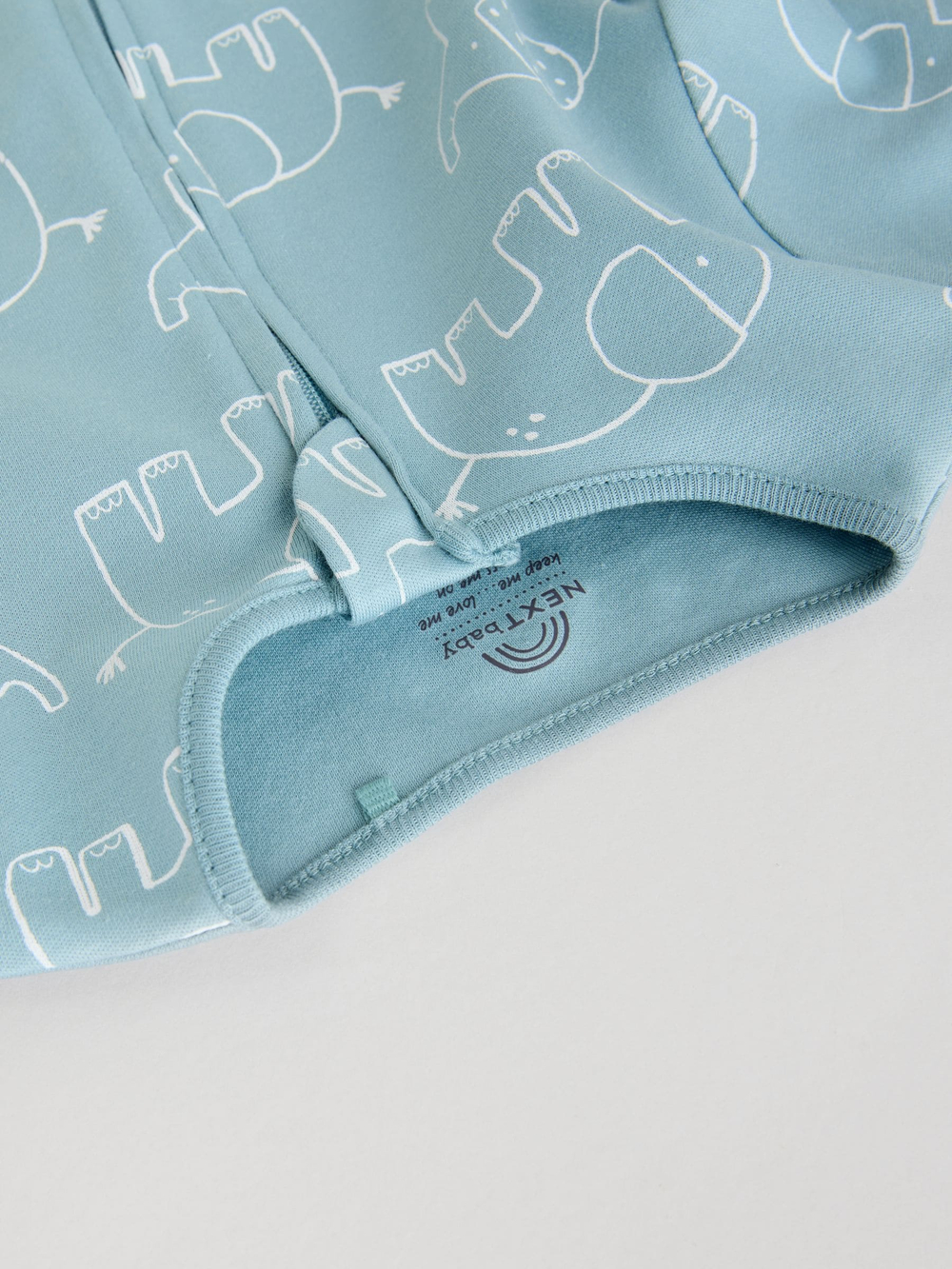 Комбинезон / Cлип для малышей Next F35-917, 3 шт., Голубой