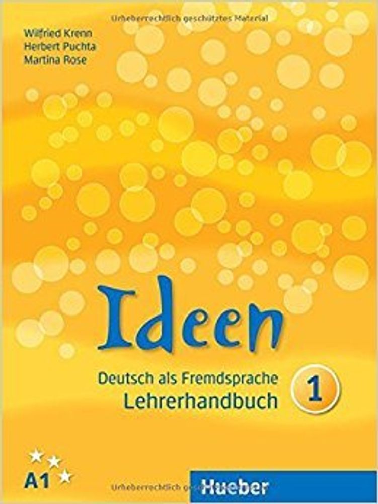 Ideen 1, LHB