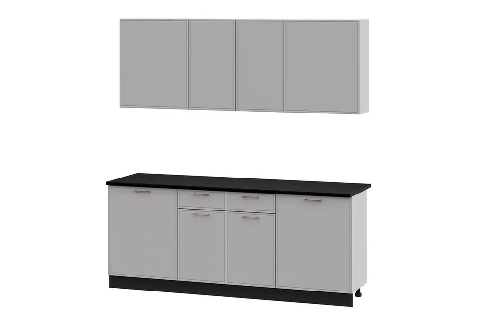 Кухня «Адель» 200 см