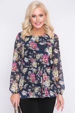 Блузка 40726 Avili