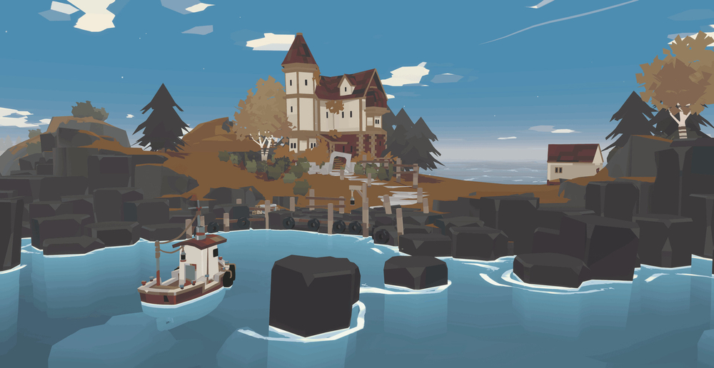 Dredge Digital Deluxe Edition (для ПК, цифровой код доступа)